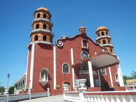 Sto. Niño de Cebu Parish Church .